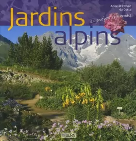 Couverture du produit · Jardins alpins