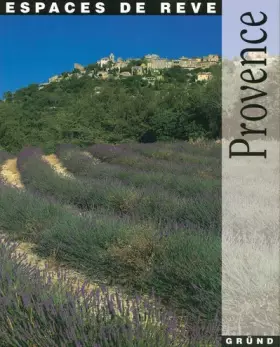 Couverture du produit · Provence