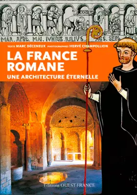 Couverture du produit · La France romane