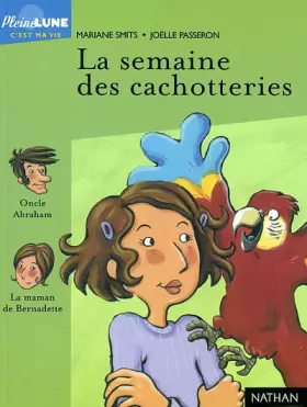 Couverture du produit · La Semaine des cachotteries