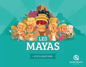 Couverture du produit · Les Mayas