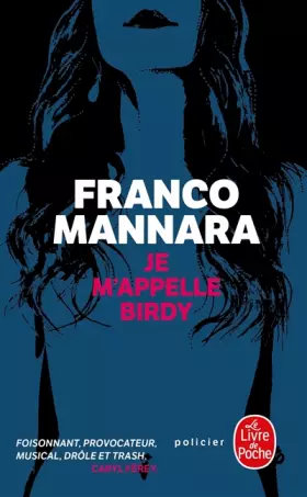 Couverture du produit · Je m'appelle Birdy