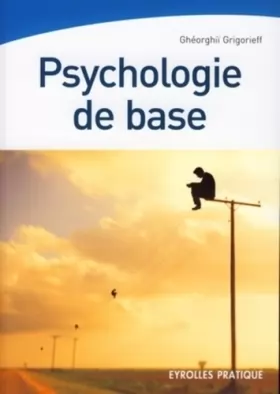 Couverture du produit · Psychologie de base: Psycho de base : d'Aristote à la psychogénéalogie