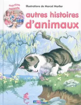 Couverture du produit · Martine : Autres histoires d'animaux
