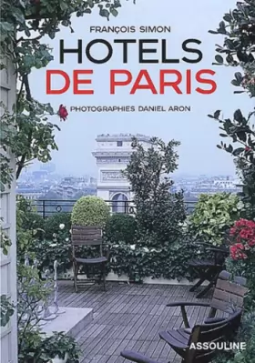 Couverture du produit · Hôtels de Paris