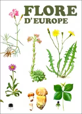 Couverture du produit · Flore d'Europe
