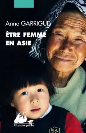Couverture du produit · Être Femme en Asie