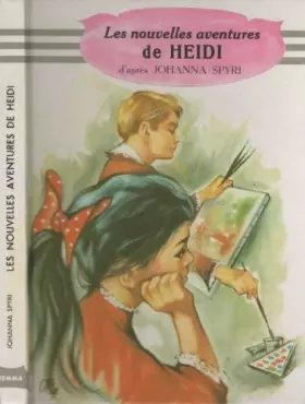 Couverture du produit · Les nouvelles aventures de Heidi
