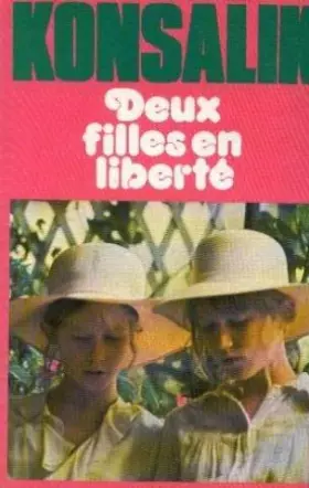Couverture du produit · Deux Filles En Liberte