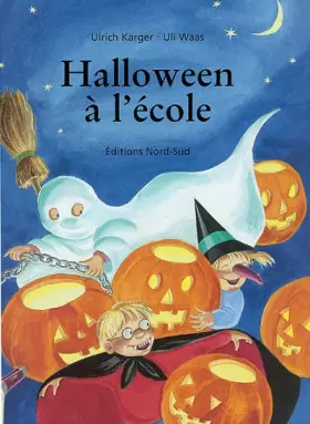Couverture du produit · Halloween à l'école