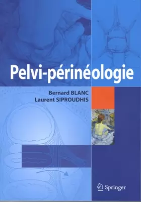 Couverture du produit · Pelvi-périnéologie