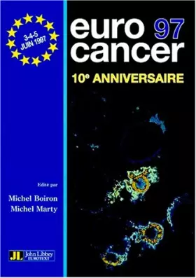 Couverture du produit · EUROCANCER 97. Compte rendu du Xème congrès