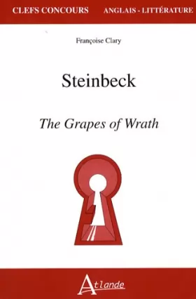 Couverture du produit · Steinbeck : The Grapes of Wrath