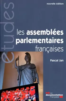 Couverture du produit · Les assemblées parlementaires françaises (N.5318-19)