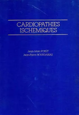 Couverture du produit · Cardiopathies ischémiques