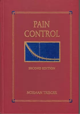 Couverture du produit · Pain Control