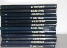 Couverture du produit · Les Grands Écrivains - T 12