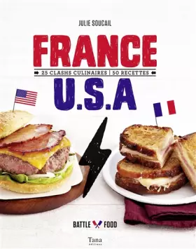 Couverture du produit · FRANCE - USA