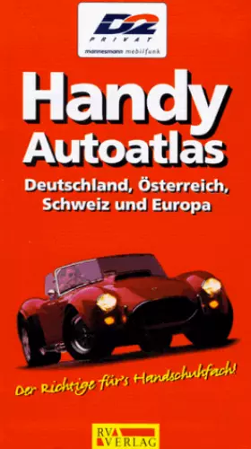 Couverture du produit · Handy Autoatlas