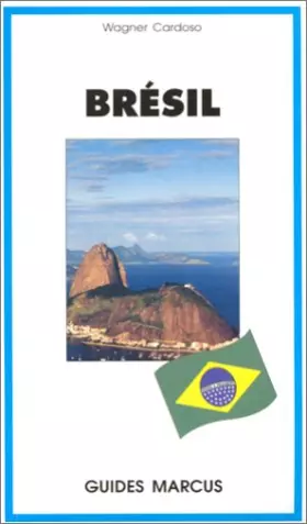 Couverture du produit · Guide Marcus. Brésil
