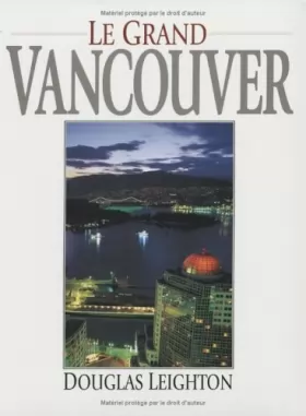Couverture du produit · Le Grand Vancouver