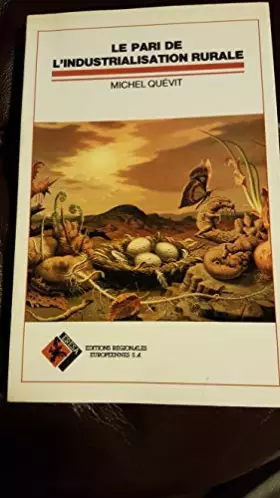 Couverture du produit · PARI DE L'INDUSTRIALISATION RURALE