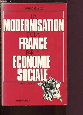 Couverture du produit · La modernisation de la France par l'économie sociale
