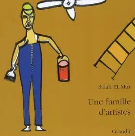 Couverture du produit · Une famille d'artistes