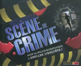 Couverture du produit · SCENE DE CRIME