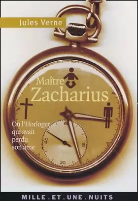 Couverture du produit · Maître Zacharius: ou l'Horloger qui avait perdu son âme