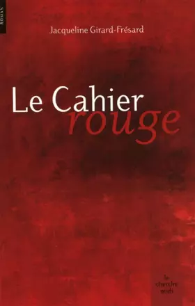 Couverture du produit · Le Cahier rouge
