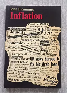 Couverture du produit · Inflation
