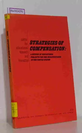 Couverture du produit · Strategies of Compensation
