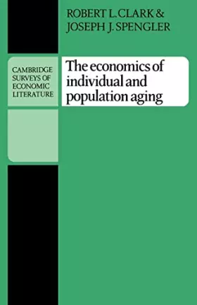 Couverture du produit · The Economics of Individual and Population Aging