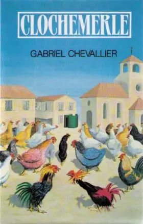 Couverture du produit · Clochemerle