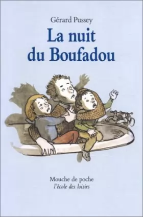 Couverture du produit · La Nuit du Boufadou