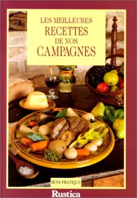 Couverture du produit · Les meilleures recettes de nos campagnes