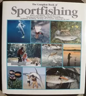 Couverture du produit · Complete Book of Sport Fishing
