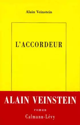 Couverture du produit · L'accordeur
