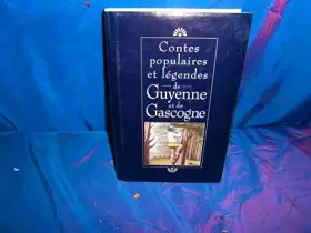 Couverture du produit · Contes populaires et légendes de Guyenne et de Gascogne)