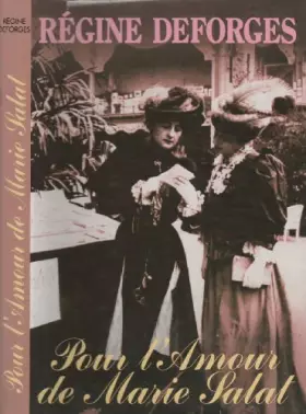 Couverture du produit · Pour l'amour de Marie Salat