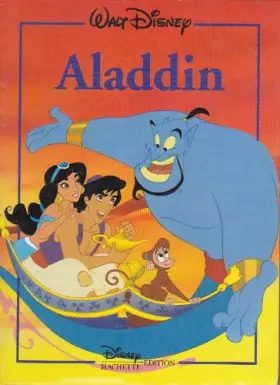 Couverture du produit · Aladdin