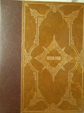 Couverture du produit · Encyclopédie géographique universelle marco polo, tome 1 : Espagne