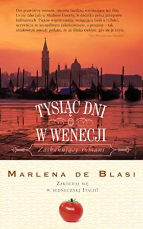 Couverture du produit · Tysiąc dni w Wenecji