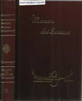Couverture du produit · Manon des sources Tome II - L'eau des collines - tome II - Illustrations de Suzane Ballivet - Editions Pastorelly, 1986