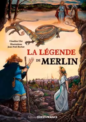 Couverture du produit · La légende de Merlin