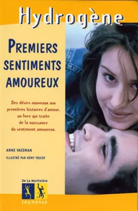 Couverture du produit · Les premiers sentiments amoureux