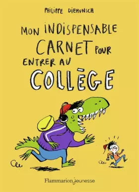 Couverture du produit · Mon indispensable carnet pour entrer au collège