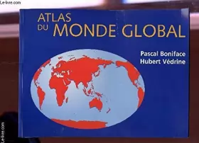 Couverture du produit · Atlas du monde global