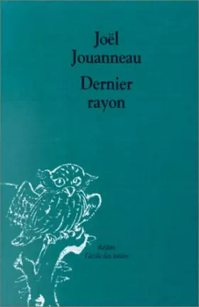 Couverture du produit · Dernier rayon (le)